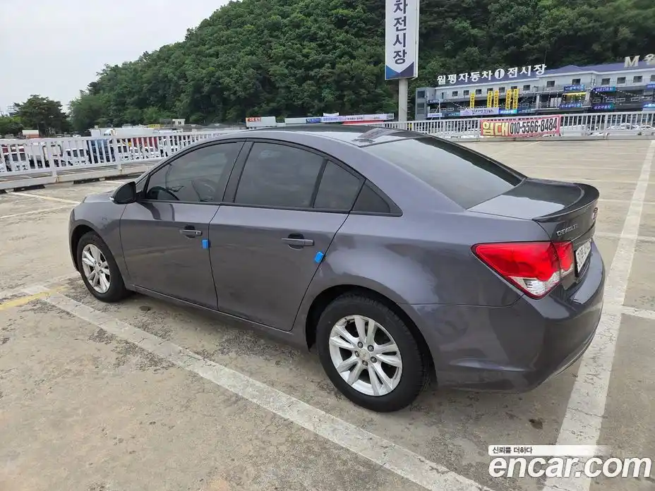 Chevrolet Cruze 2014 1.8 автомат (гидро), фото 4