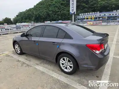 Chevrolet Cruze 2014 1.8 автомат (гидро), миниатюра 4