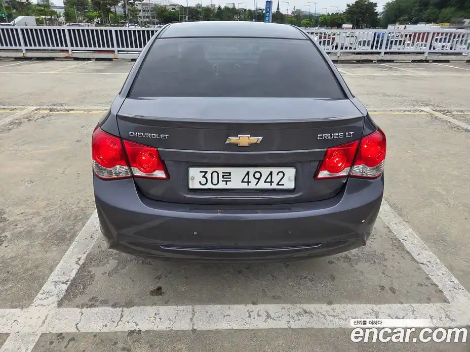 Chevrolet Cruze 2014 1.8 автомат (гидро), фото 5