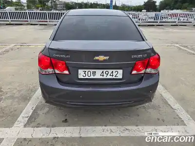 Chevrolet Cruze 2014 1.8 автомат (гидро), миниатюра 5
