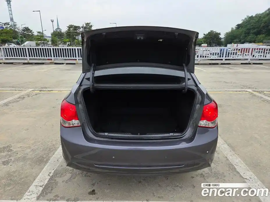 Chevrolet Cruze 2014 1.8 автомат (гидро), фото 6