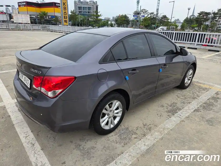 Chevrolet Cruze 2014 1.8 автомат (гидро), фото 7