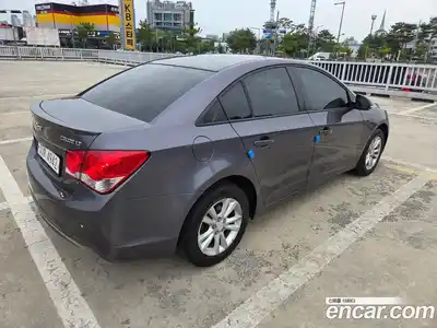Chevrolet Cruze 2014 1.8 автомат (гидро), миниатюра 7