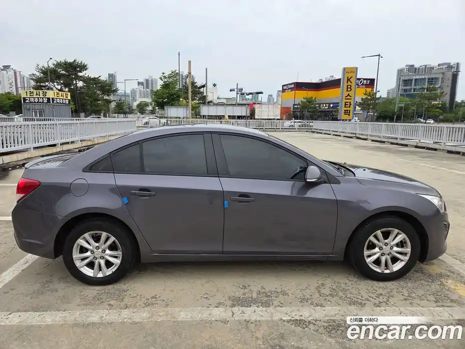 Chevrolet Cruze 2014 1.8 автомат (гидро), фото 8