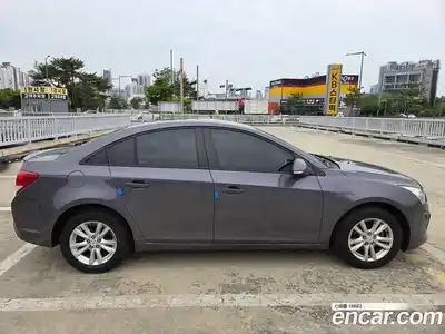 Chevrolet Cruze 2014 1.8 автомат (гидро), миниатюра 8