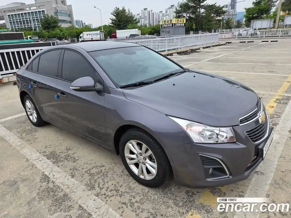 Chevrolet Cruze 2014 1.8 автомат (гидро), фото 9