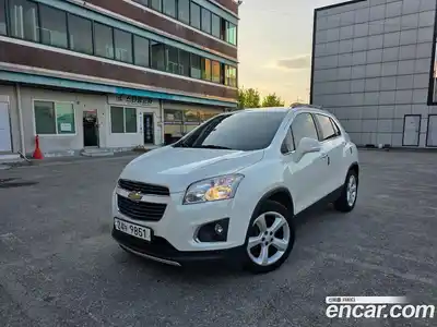 Chevrolet Trax, 2014, 159 059 км