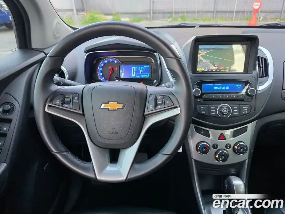 Chevrolet Trax 2014 1.4 автомат (гидро), фото 11