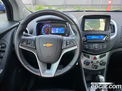 Chevrolet Trax 2014 1.4 автомат (гидро), миниатюра 11