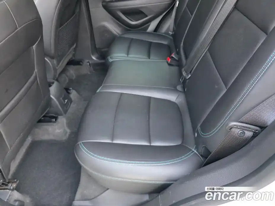 Chevrolet Trax 2014 1.4 автомат (гидро), фото 13
