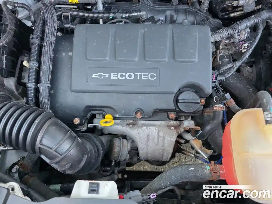 Chevrolet Trax 2014 1.4 автомат (гидро), фото 17