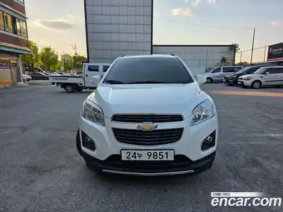 Chevrolet Trax 2014 1.4 автомат (гидро), миниатюра 2