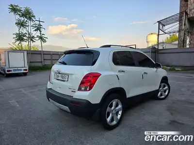 Chevrolet Trax 2014 1.4 автомат (гидро), миниатюра 3