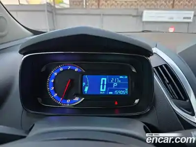 Chevrolet Trax 2014 1.4 автомат (гидро), миниатюра 5