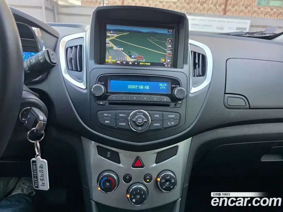 Chevrolet Trax 2014 1.4 автомат (гидро), фото 6