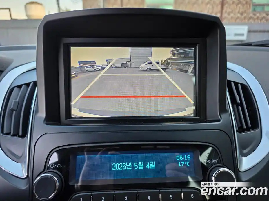 Chevrolet Trax 2014 1.4 автомат (гидро), фото 9