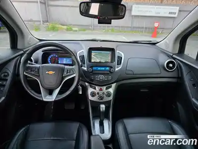 Chevrolet Trax 2014 1.4 автомат (гидро), миниатюра 10