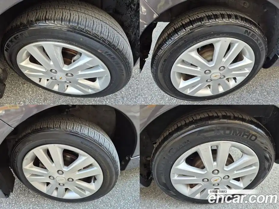 Chevrolet Spark 2013 1.0 автомат (гидро), фото 18