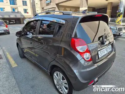 Chevrolet Spark 2013 1.0 автомат (гидро), миниатюра 4