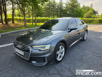 Audi A6, 2019, 110 207 км