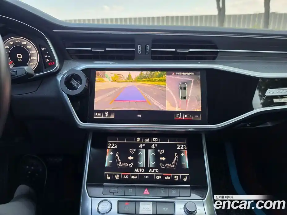Audi A6 2019 2.0 автомат (гидро), фото 16