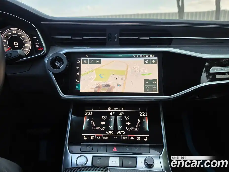 Audi A6 2019 2.0 автомат (гидро), фото 17