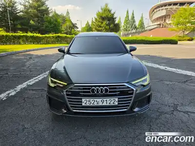 Audi A6 2019 2.0 автомат (гидро), миниатюра 3