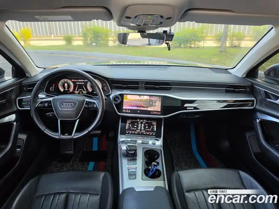 Audi A6 2019 2.0 автомат (гидро), фото 7