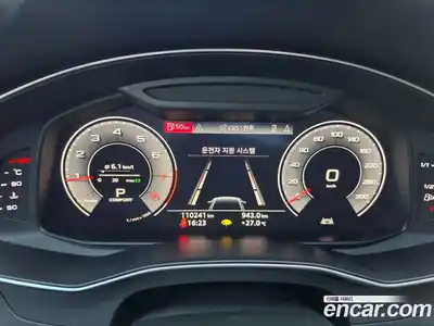 Audi A6 2019 2.0 автомат (гидро), миниатюра 8
