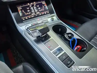Audi A6 2019 2.0 автомат (гидро), миниатюра 9