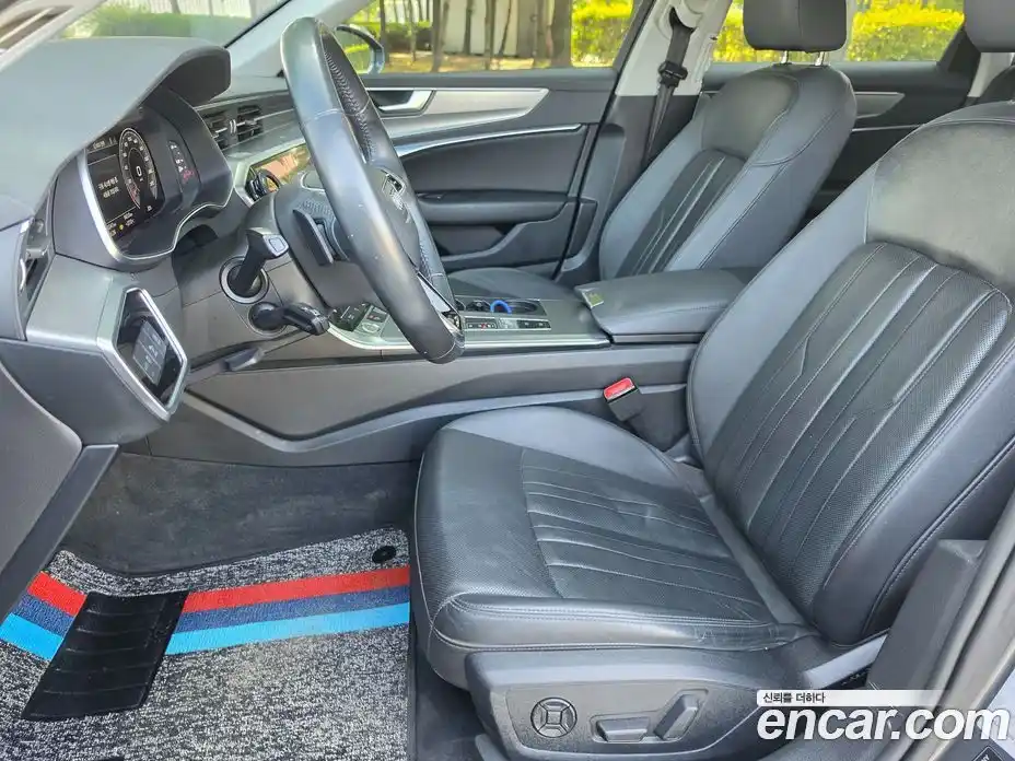 Audi A6 2019 2.0 автомат (гидро), фото 10