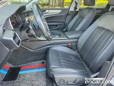 Audi A6 2019 2.0 автомат (гидро), миниатюра 10