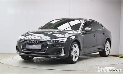 Audi A5, 2024, 18 468 км