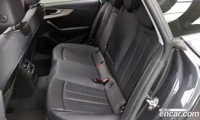 Audi A5 2024 2.0 автомат (гидро), миниатюра 11