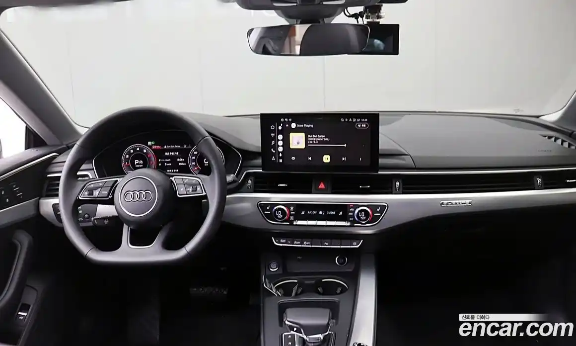 Audi A5 2024 2.0 автомат (гидро), фото 12
