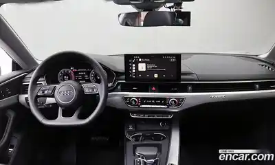 Audi A5 2024 2.0 автомат (гидро), миниатюра 12