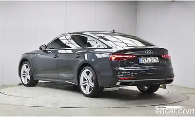 Audi A5 2024 2.0 автомат (гидро), миниатюра 2