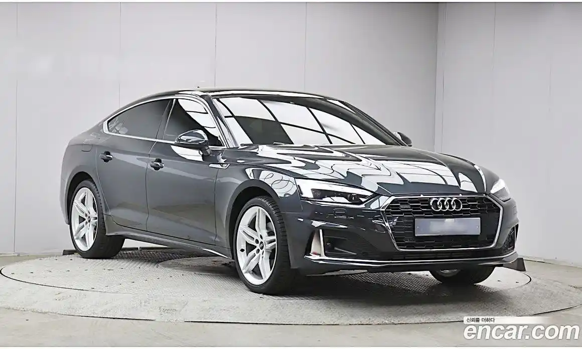 Audi A5 2024 2.0 автомат (гидро), фото 3