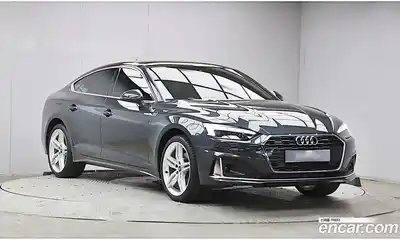 Audi A5 2024 2.0 автомат (гидро), миниатюра 3