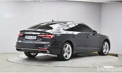 Audi A5 2024 2.0 автомат (гидро), миниатюра 4