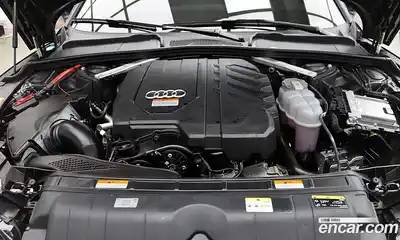 Audi A5 2024 2.0 автомат (гидро), миниатюра 7