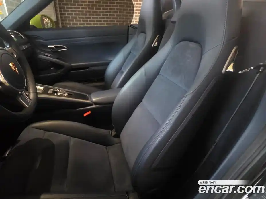 Porsche Boxster 2013 3.4 автомат (гидро), фото 11