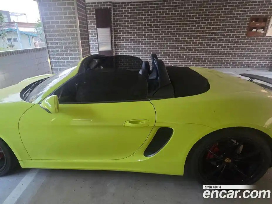 Porsche Boxster 2013 3.4 автомат (гидро), фото 15