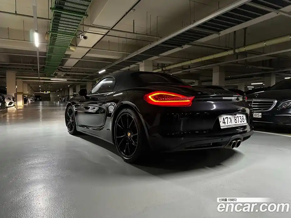 Porsche Boxster 2013 3.4 автомат (гидро), фото 20