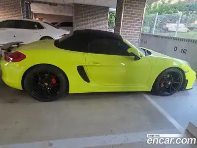 Porsche Boxster 2013 3.4 автомат (гидро), миниатюра 2