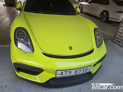 Porsche Boxster 2013 3.4 автомат (гидро), миниатюра 3