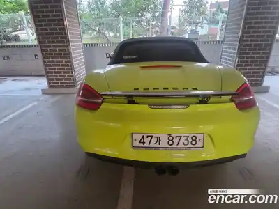 Porsche Boxster 2013 3.4 автомат (гидро), миниатюра 4