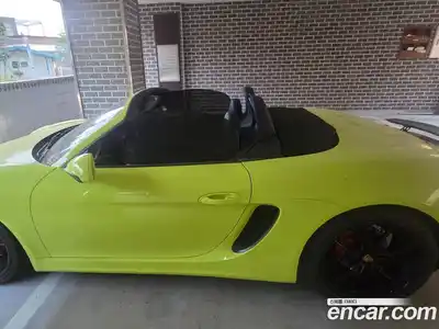 Porsche Boxster 2013 3.4 автомат (гидро), миниатюра 5