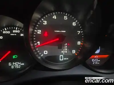 Porsche Boxster 2013 3.4 автомат (гидро), миниатюра 8
