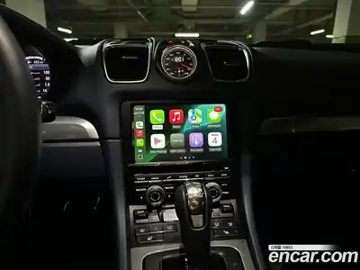 Porsche Boxster 2013 3.4 автомат (гидро), миниатюра 9